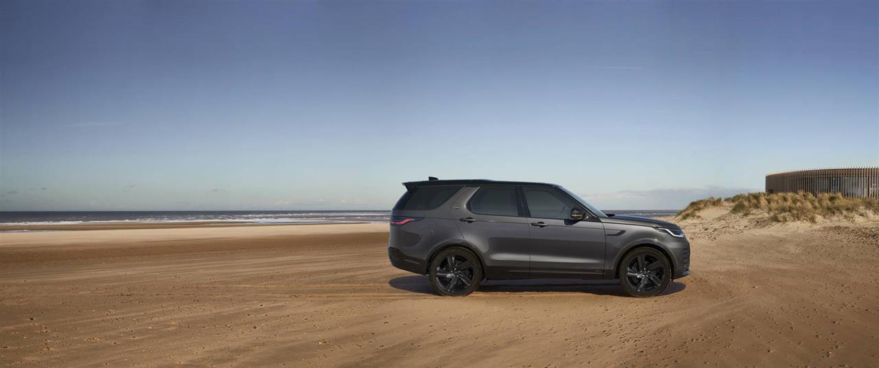 2021 Land Rover Discovery